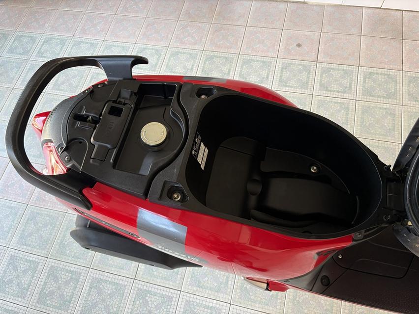 Yamaha Fazzio  วิ่ง 8000 โล ปี66 รูปที่ 9