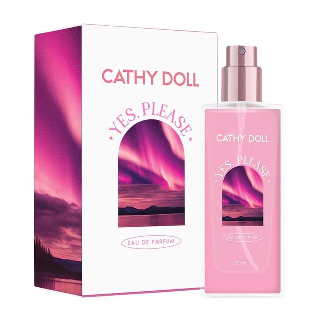 เคที่ดอลล์ น้ำหอม Cathy Doll (Yes Please) Eau de Parfum 30ml 2