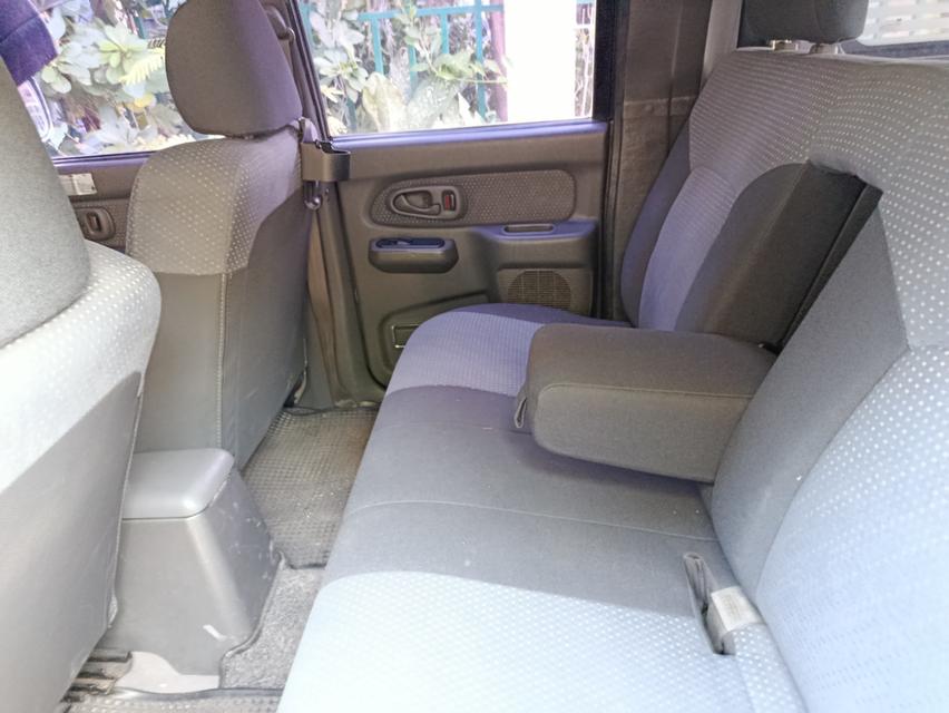 รถยนต์ มิตซูบิชิ สตราด้า แกรสดิส 2800 cc รูปที่ 6