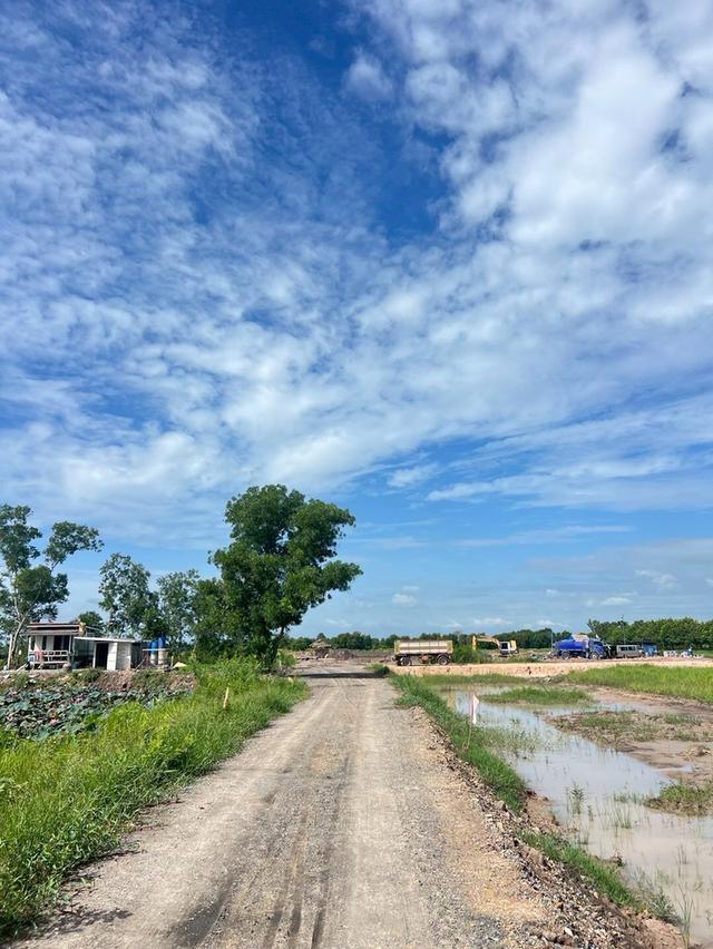 ที่ดินเงินสด ต.อาษา อ.บ้านนา จ.นครนายก 8