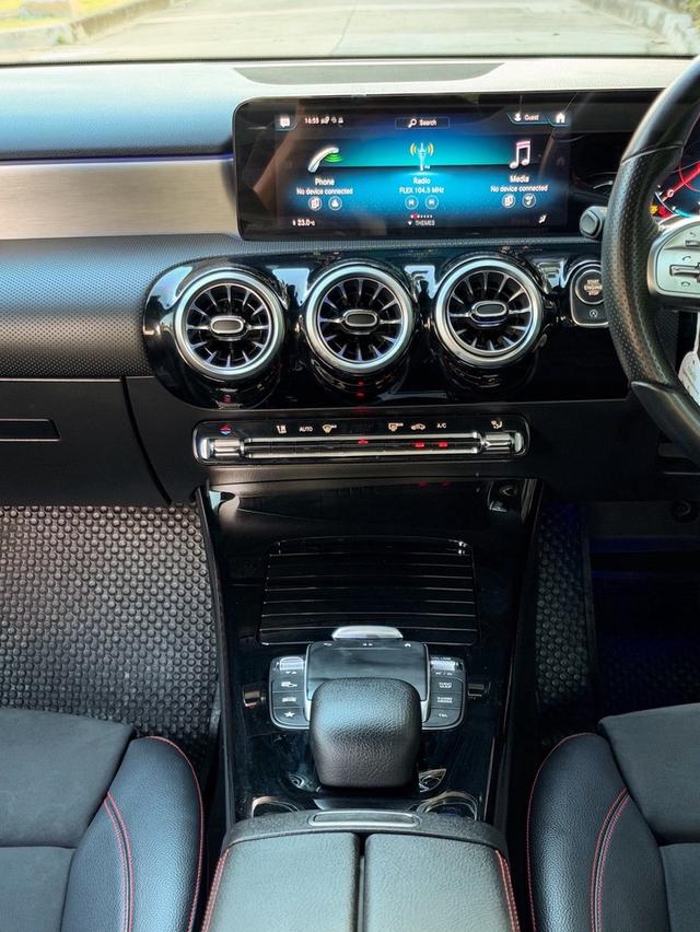 🌈 BENZ A200 AMG Dynamic ปี 2023 W177 ใช้งาน 4 หมื่นโล รุ่น Top เบาะปรับไฟฟ้าคู่หน้า รุ่นใหม่ เจ้าของเดียว รูปที่ 16