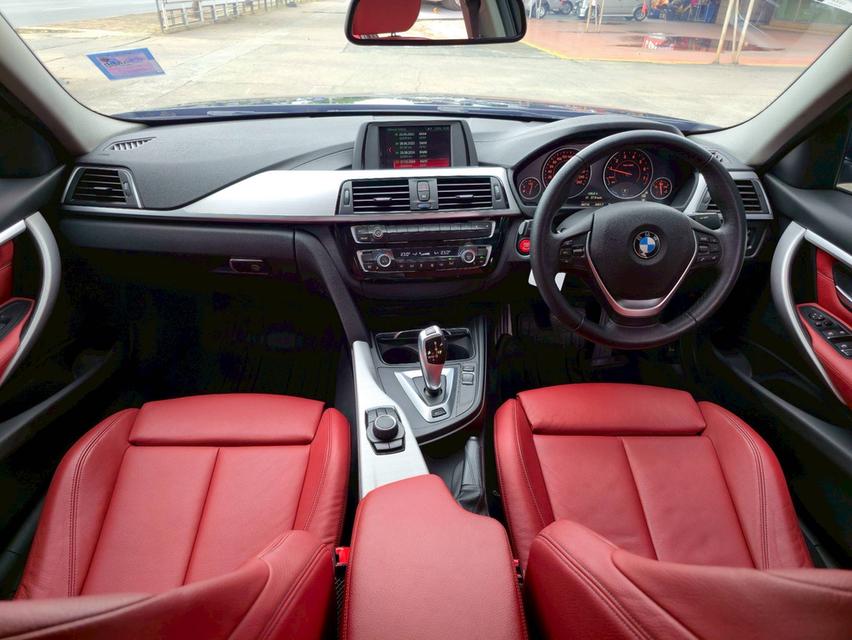 รหัสรถ BAC6025 BMW SERIES 3 330e SPORT LINE PLUGIN HYBRID (LCI) F30 2018  18