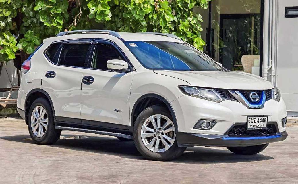 2018 NISSAN X-TRAIL 2.0V 4WD HYBRID