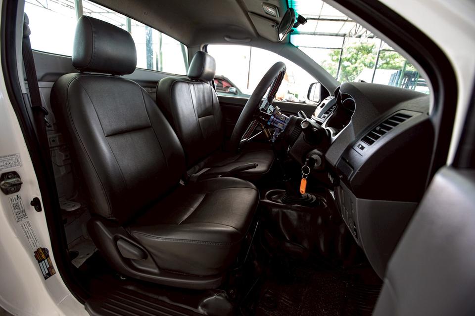 TOYOTA HILUX VIGO 2.7 J STANDARD CAB ปี 2014  13