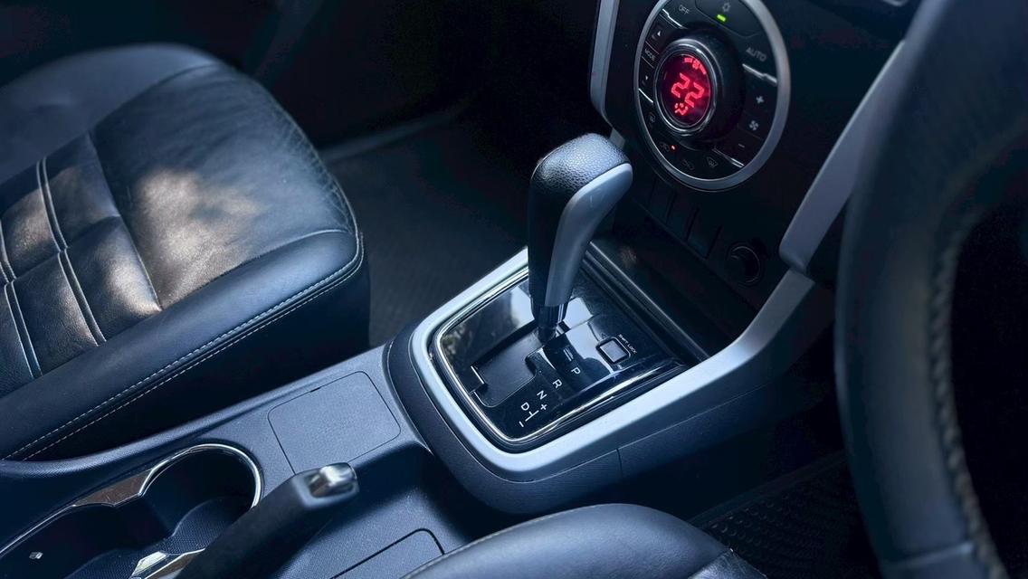 รหัสรถ TPV5409 🎊 ISUZU MU-X The Iconic 🎊 2018 รูปที่ 11