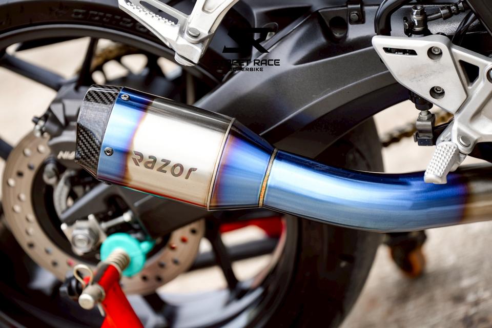 🔥 เข้าใหม่! Honda CBR650R ปี 2020 ดำ-แดง 🔥 🏍️ รถสวย ทรงสปอร์ต หล่อกำลังดี ของแต่งครบ พร้อมขี่กลับบ้านทันที!
