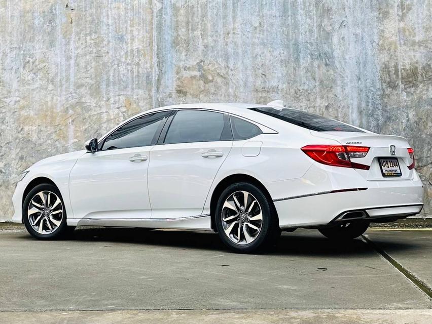 All NEW Honda Accord 1.5 Turbo EL 2022 แท้ คุ้มจริงๆ 4