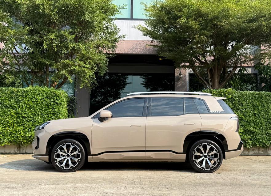 2025 AION V LUXURY รถมือเดียวออกป้ายแดง รถวิ่งน้อยเพียง 10,000 กม ประวัติ SERVICE ครบ รถไม่เคยมีอุบัติเหตุครับ รูปที่ 5