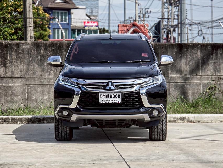 รหัสรถ CBLX9368 ✨ Mitsubishi Pajero Sport 2.4 GT Premium AT ปี 2016 2