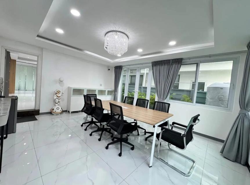 ขาย/เช่า – โฮมออฟฟิศ 4 ชั้น B Square พระราม 9 ทำเลดี ใกล้ B Square พระราม 9, เหม่งจ๋าย 4