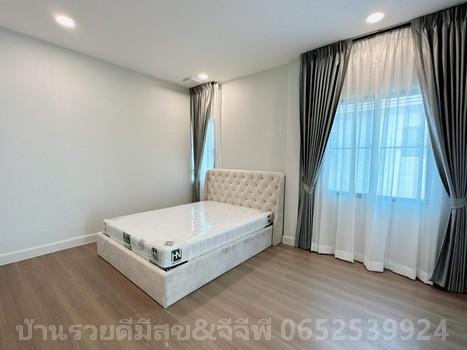 ตกแต่งให้พร้อม บ้านเดี่ยวหลังใหญ่ นันทวัน พระรามเก้า-กรุงเทพกรีฑาตัดใหม่ แลนด์แอนด์เฮ้าส์ สะพานสูง กรุงเทพมหานคร 11