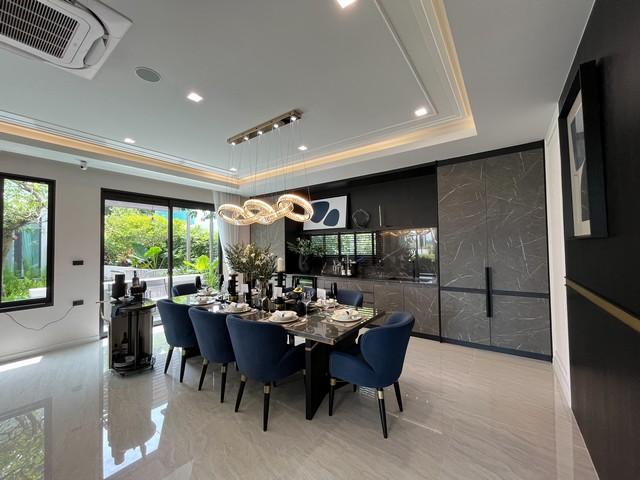 #ขายบ้านเดี่ยวหรู Belgravia Exclusive Ratchaphruek – Rama 5 บ้านหลังใหญ่ 400 ตร.ม. หลังมุม Special Price 30.9 ล้านบาท 3