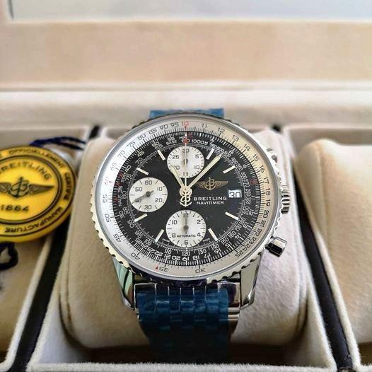 Breitling Old Navitimer กล่องครบ