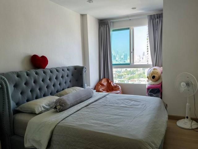 คอนโด ศุภาลัย ไลท์ นราธิวาส ชั้น 19 วิวหลักล้าน! Rare Item ห้องขนาด 57 ตร.ม. เฟอร์ฯ ครบ เครื่องใช้ไฟฟ้าครบชุด สภาพใหม่ พ 4