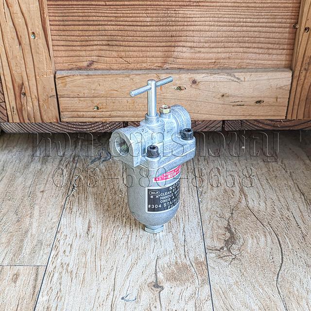 ไส้กรองน้ำมันเครื่อง D-103 #60 รูปที่ 2