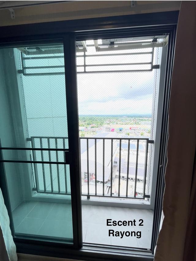 คอนโดมิเนียม Escent 2 ระยอง (ขาย/เช่า) 5