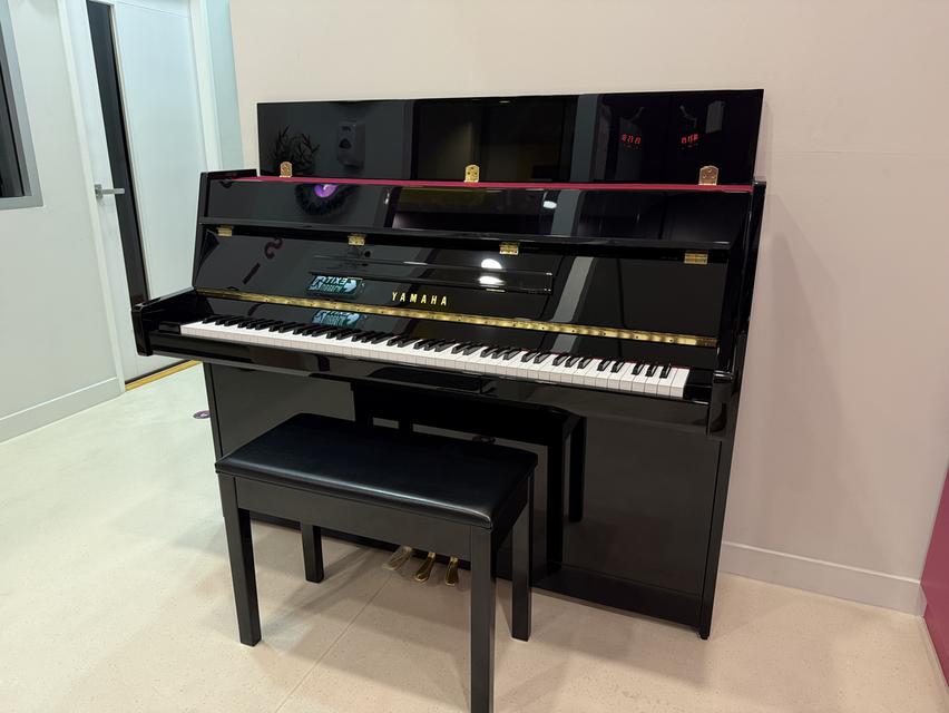 YAMAHA UPRIGHT JU109PE ตัว Demo