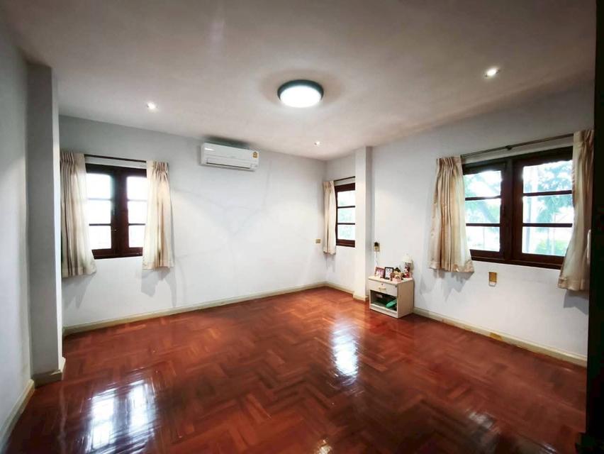 ขายบ้านเดี่ยว 2 ชั้น ซ.สามัคคี 20 ถ.สามัคคี ต.ท่าทราย อ.เมือง นนทบุรี 14