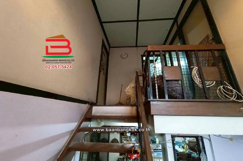 ที่ดินพร้อมบ้าน ลาดพร้าวซอย 69(ซอยทำเนียบ) เนื้อที่ 58 ตร.ว แขวงวังทองหลาง เขตบางกะปิ กรุงเทพมหานคร 9