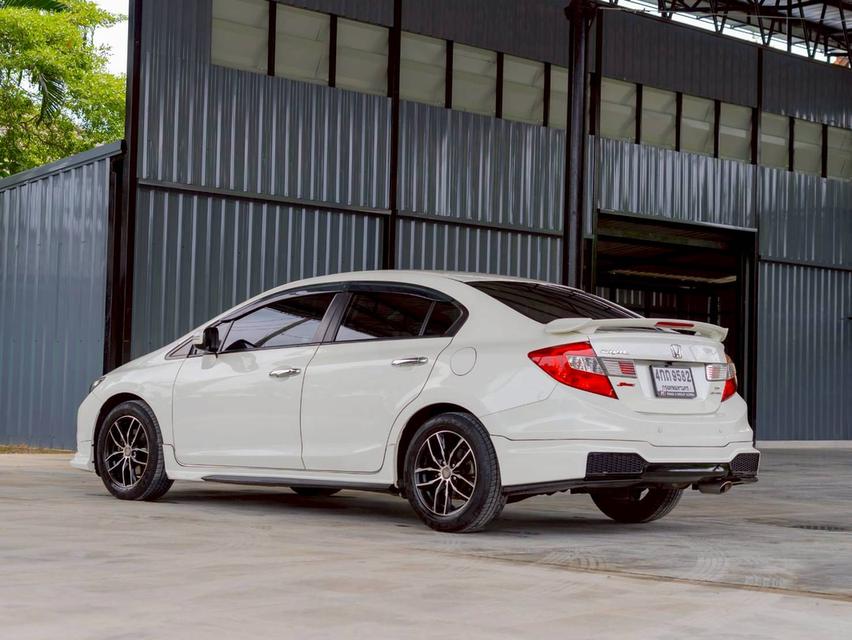 ขาย Honda Civic 1.8ES ปี15