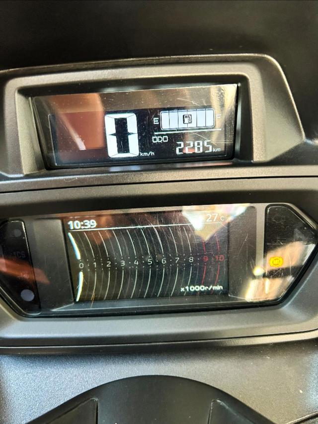 มอเตอร์ไซค์ YAMAHA XMAX 300 มือสอง ปี 2024 รูปที่ 5