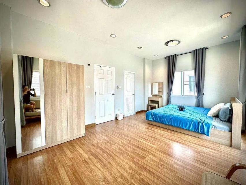 ให้เช่าบ้านเดี่ยว รีโนเวทใหม่ทั้งหลัง ติดปากซอยคุ้มเกล้า 39 (N.1992) 12