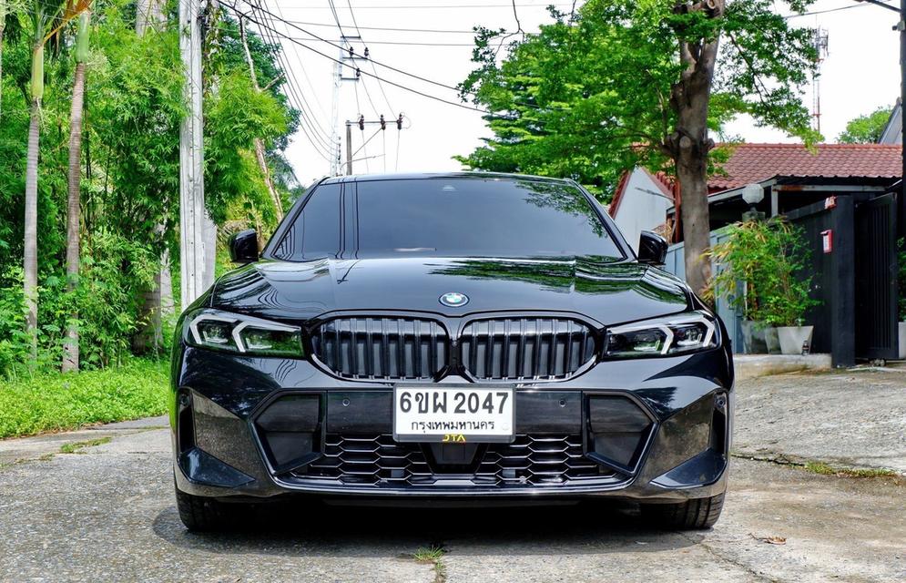 BMW 330e M-Sport LCI (G20) ปี 2024