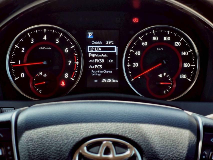 Toyota Alphard 2.5 SC Package ปี 2023 ไมล์ 29,xxx km. 11