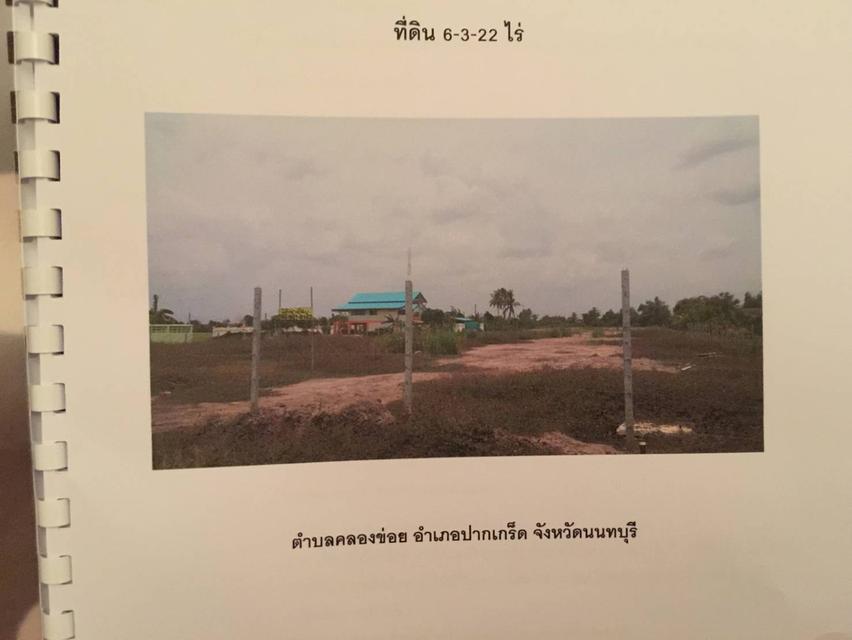 ให้เช่าที่ดิน 7 ไร่ ใกล้บางใหญ่ ตรงศูนย์กระจายสินค้า 7-11 ซอยเดียวกับวัดสามง่าม 5
