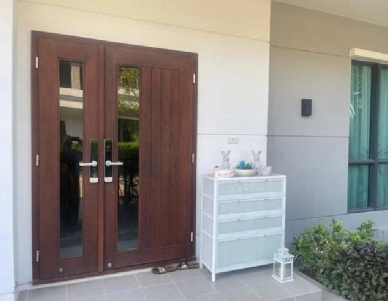 ให้เช่าบ้านเดี่ยว 2 ชั้น โครงการเดอะ ซิตี้ พระราม 9-รามคำแหง ถนนกรุงเทพกรีฑาตัดใหม่ 3