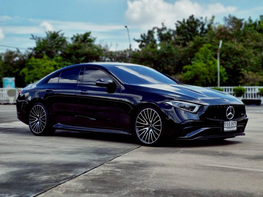 Mercedes AMG CLS53 4MATIC+ ปี 2022 ไมล์ 50,045 km.
