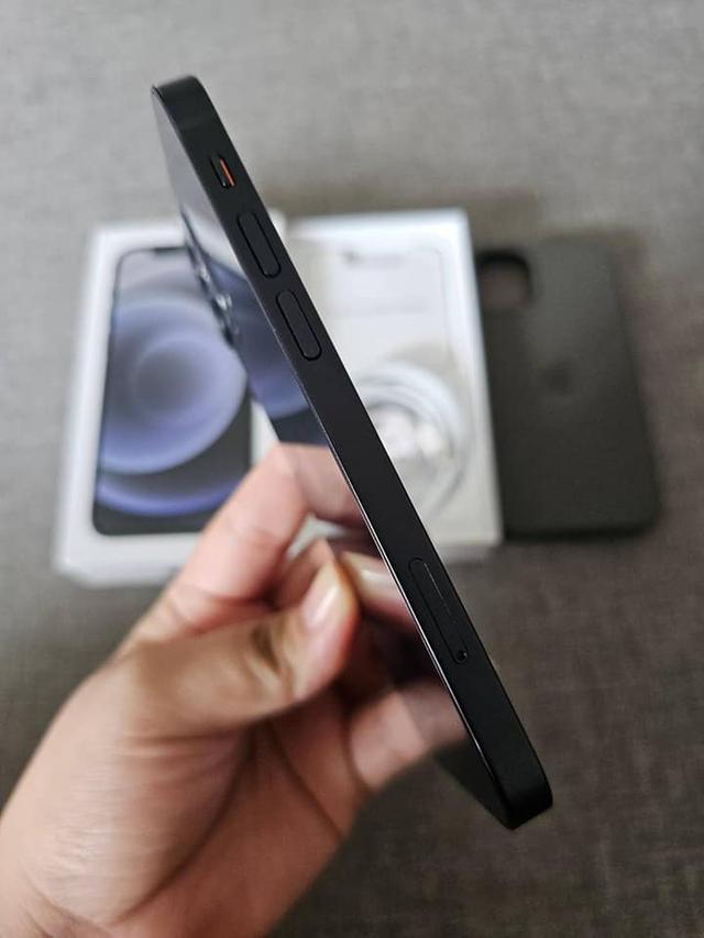 iPhone 12 64GB สีดำ 5