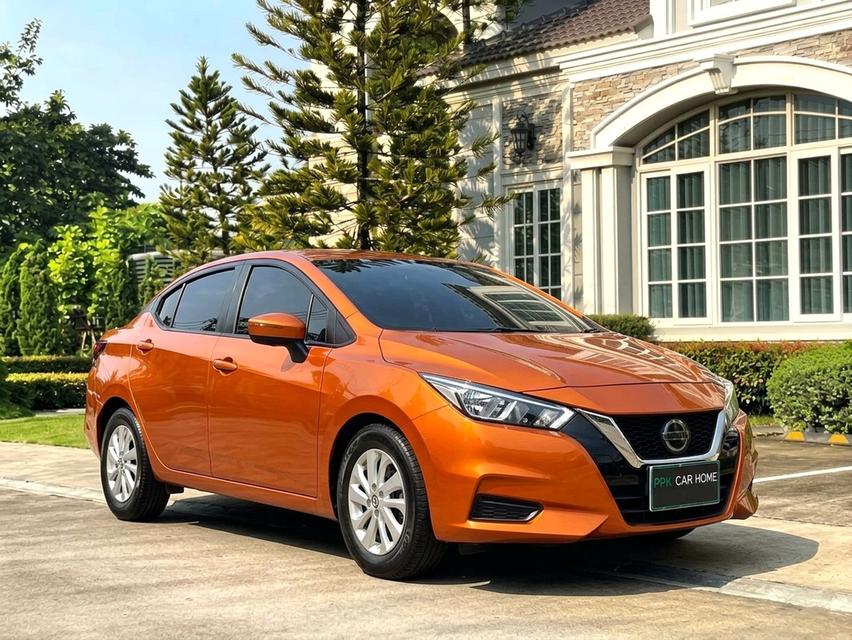 ปี2020 Nissan Almera V 1.0 Turbo ตรวจสภาพได้ 5 ⭐️⭐️⭐️⭐️⭐️