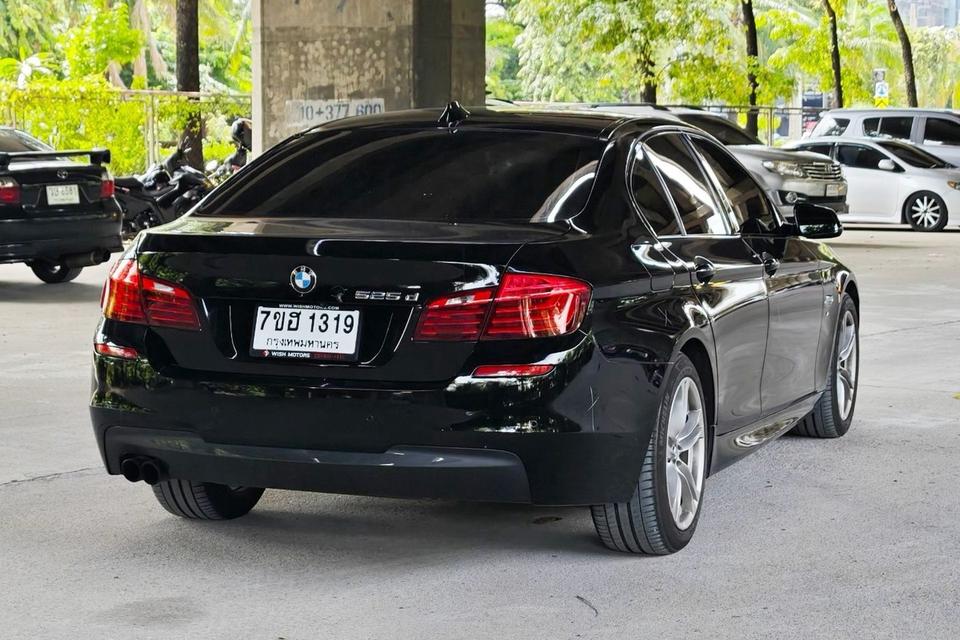 ð 2017 BMW 520d M Sport AT āļāļĩāđāļāļĨ āļĢāļđāļāļāļĩāđ 5