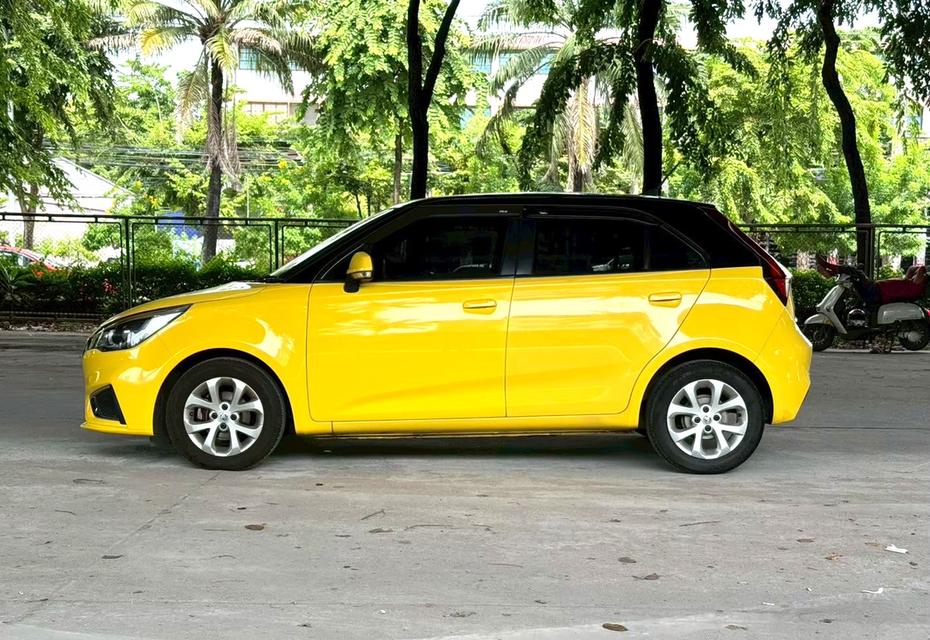 2019 Mg 3 1.5D รถสวยมือเดียว