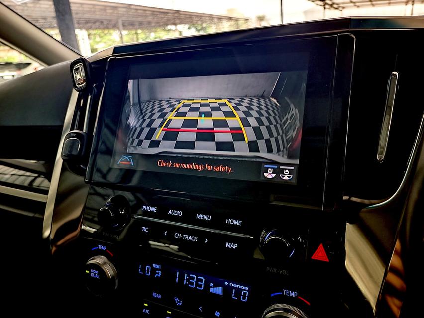 🔰TOYOTA Alphard 2.5 SC Package ปี 2020 14
