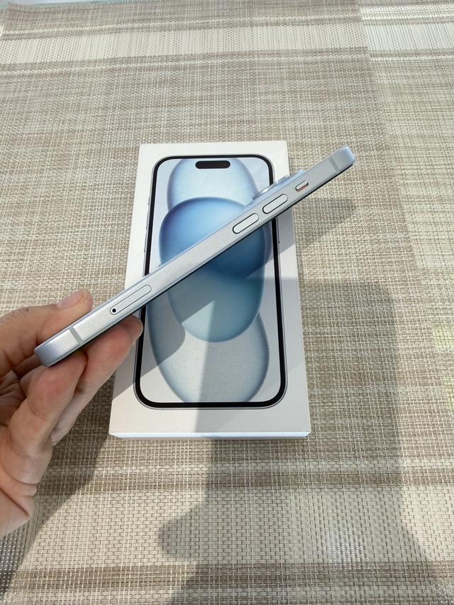 iPhone 15 128GB ผ่อนได้ รูปที่ 7
