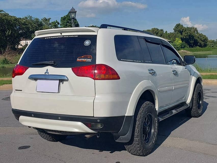 MITSUBISHI PAJERO SPORT GT ปี 2013 รูปที่ 5
