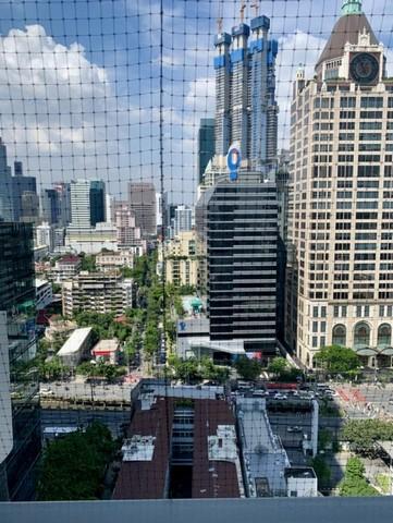 ให้เช่า สาทรการ์เดนท์ คอนโด ชั้น 20 ขนาด 78 ตรม ใกล้ BTS ศาลาแดง ใกล้สถานทูตมาเลเซีย 8