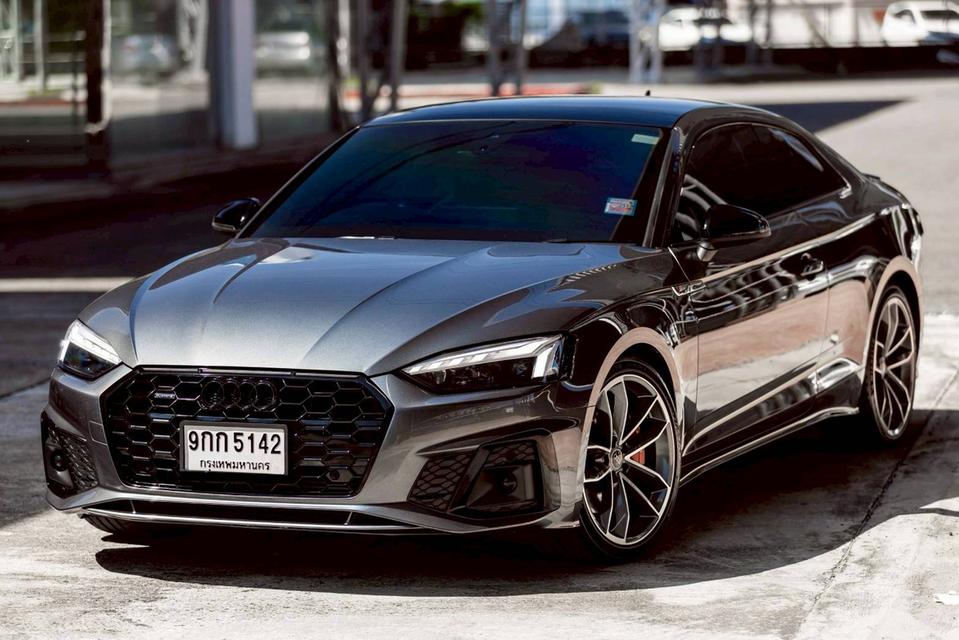 รหัสรถ PR5142 Audi A5 Coupe 45 TFSI Quattro S-Line (2022) 10