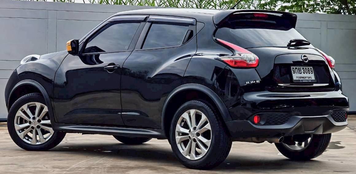 2017 NISSAN JUKE 1.6V 14