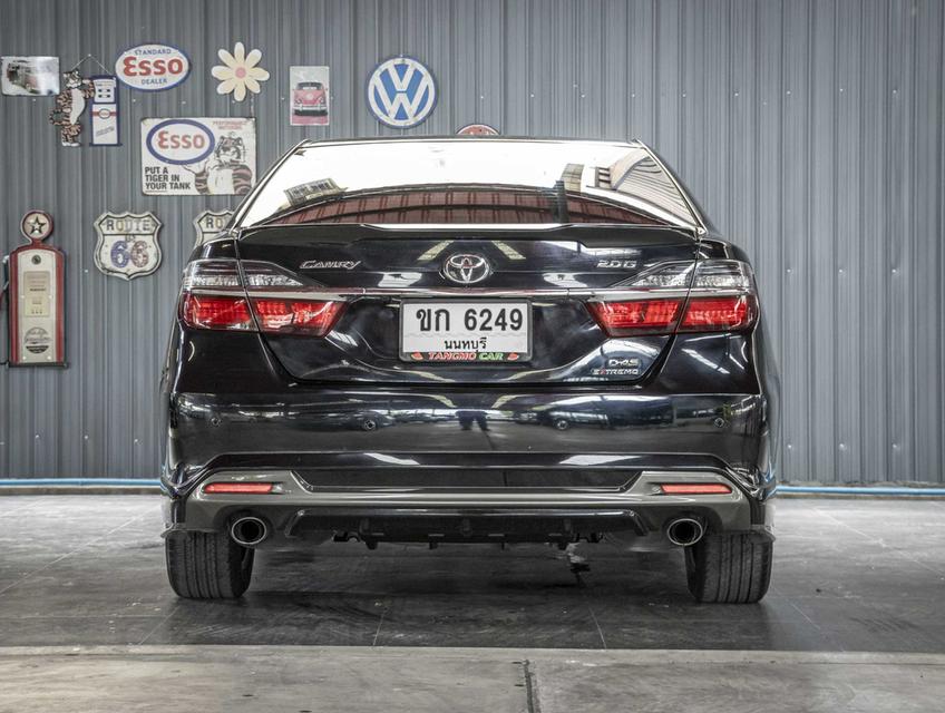 TOYOTA CAMRY 2.0 G Extremo ปี2016 6
