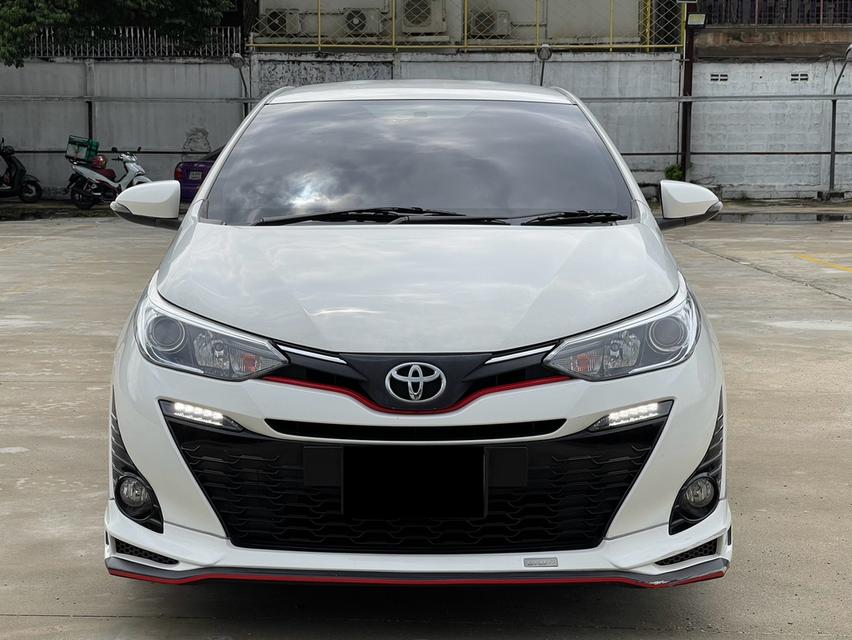 Toyota Yaris 1.2 G ปี 2018 2