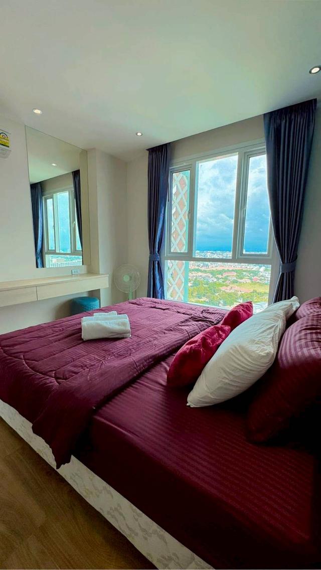 เช่าคอนโด พระตำหนัก Grande Caribbean condo บางละมุง ชลบุรี 2