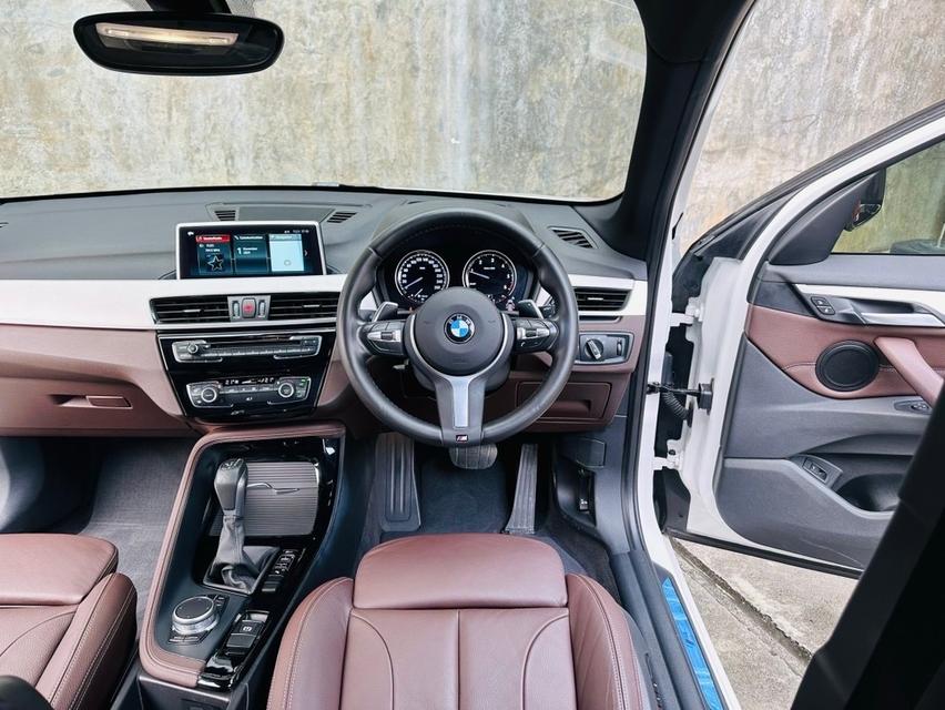 🎖️2020 BMW X1 sDrive20d M-SPORT โฉม F48🎖️ รหัส TBM5656 14