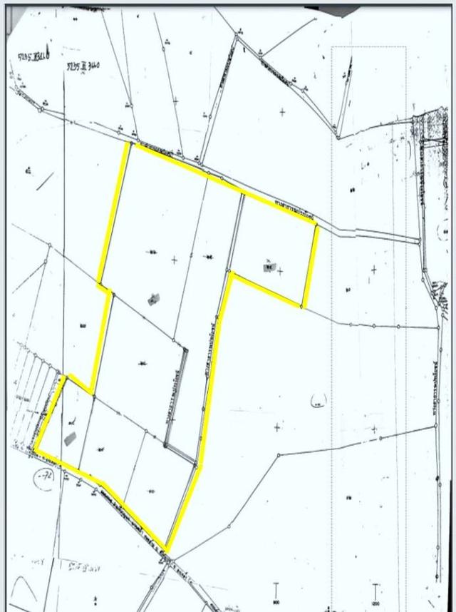 ขายที่ดินบ้านบึงชลบุรี ผังสีเหลือง จำนวนที่ดิน 280 ไร่ มีทั้งหมด 3 เเปลง 5