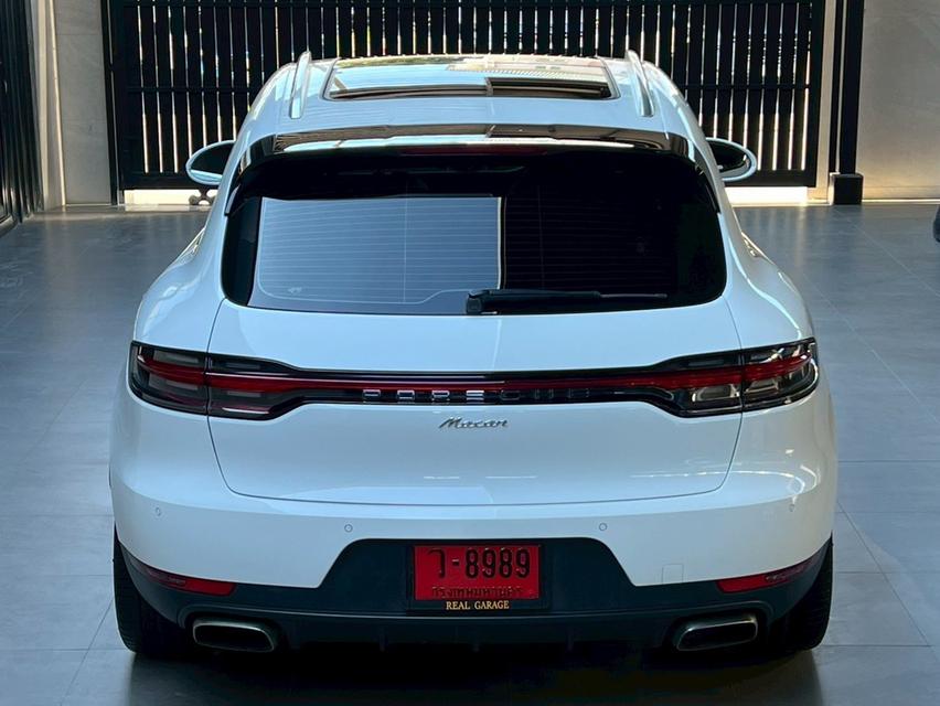 PORSCHE MACAN 2.0 Minor Change 2019 10
