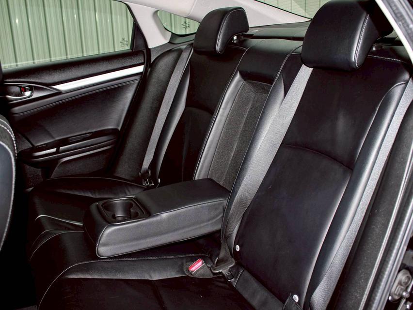 HONDA CIVIC, 1.5 TURBO RS ปี 2018โฉม FC-FK ปี16-21  14