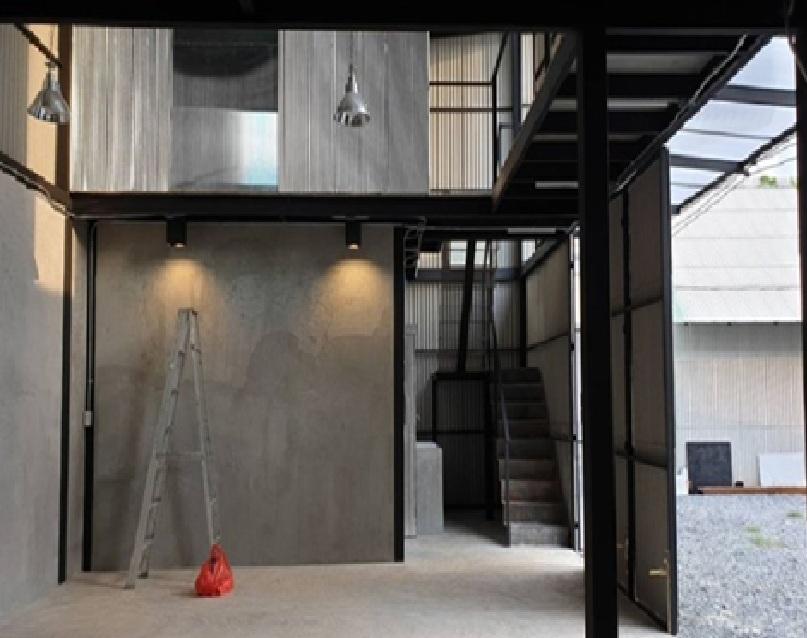 ให้เช่า โกดังขนาดเล็ก พื้นที่ 150 ตารางเมตร / ซอยลาดพร้าว 35 / เหมาะสำหรับเก็บสินค้า หรือ เป็น Studio 4