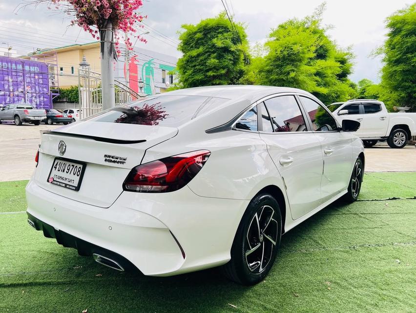 MG 5 รุ่น X +ติดแก๊ส LPG เครื่อง 1.5cc. AUTO ปี 2024 รูปที่ 17